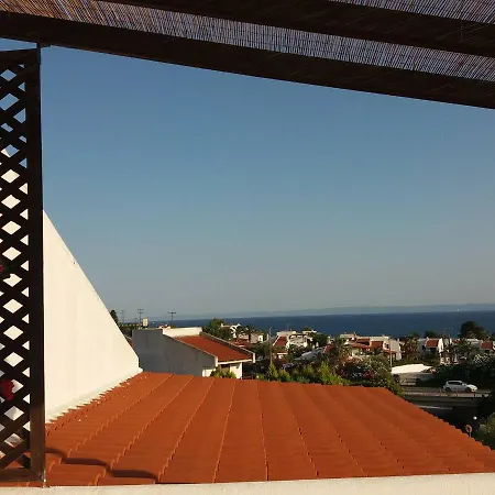 Summer House At Trikorfo غيراكيني