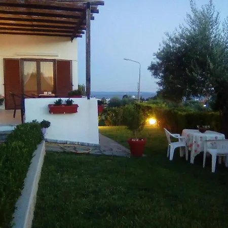 Summer House At Trikorfo
