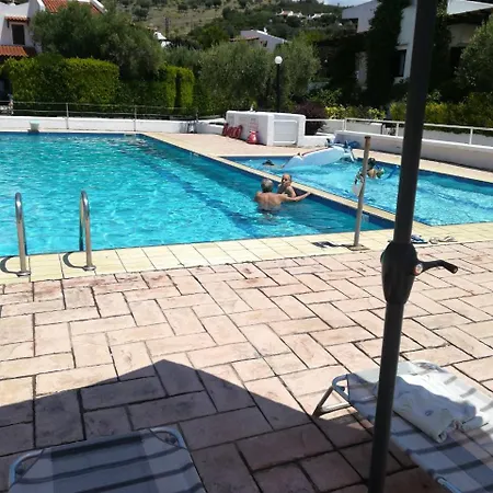 Holiday home Summer House At Trikorfo *
