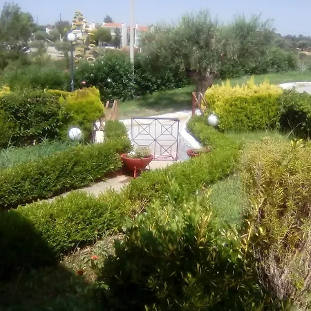 Casa de Férias Summer House At Trikorfo Gerakini