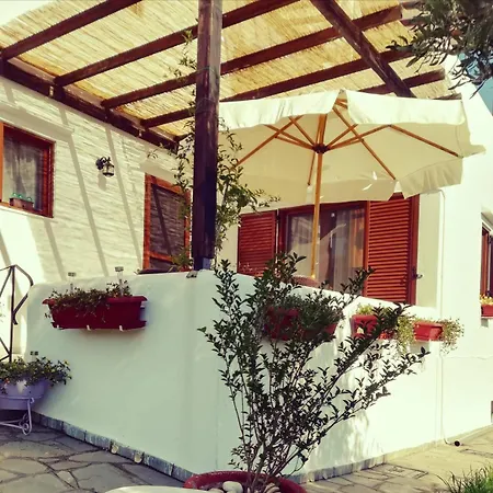 Summer House At Trikorfo Gerakini