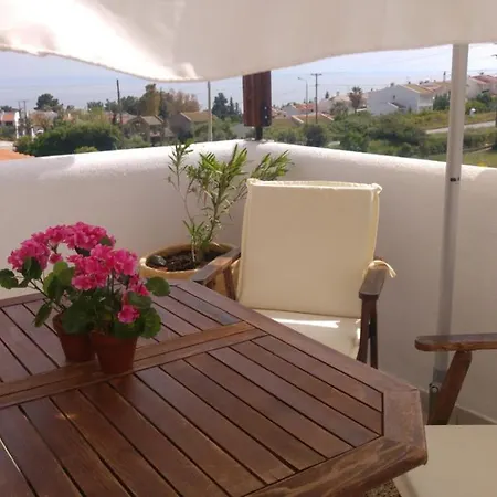 Summer House At Trikorfo Casa de Férias Gerakini