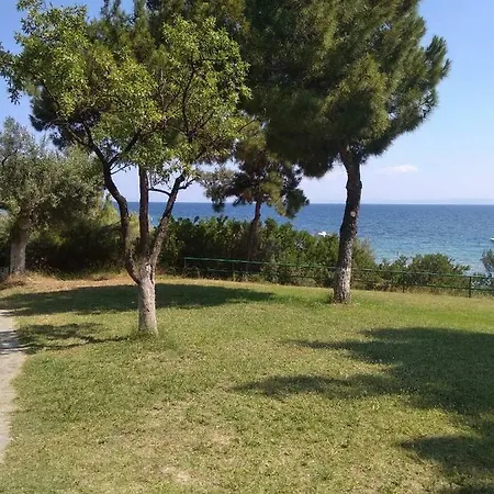 Summer House At Trikorfo Casa de Férias Gerakini