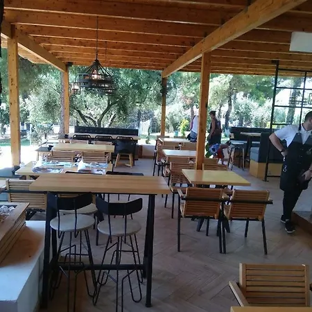 Summer House At Trikorfo Casa de Férias